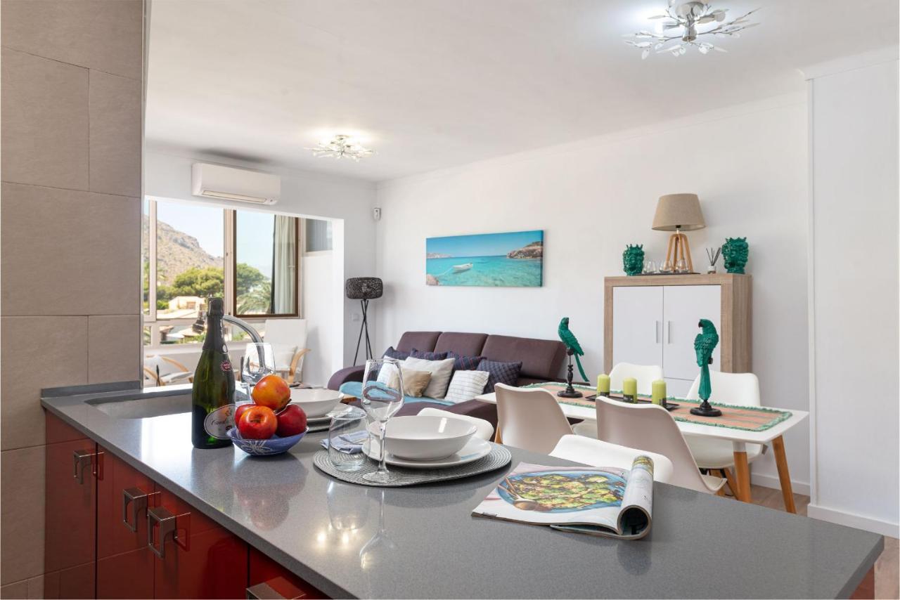Apartment Scandi - Alcudia Exterior photo