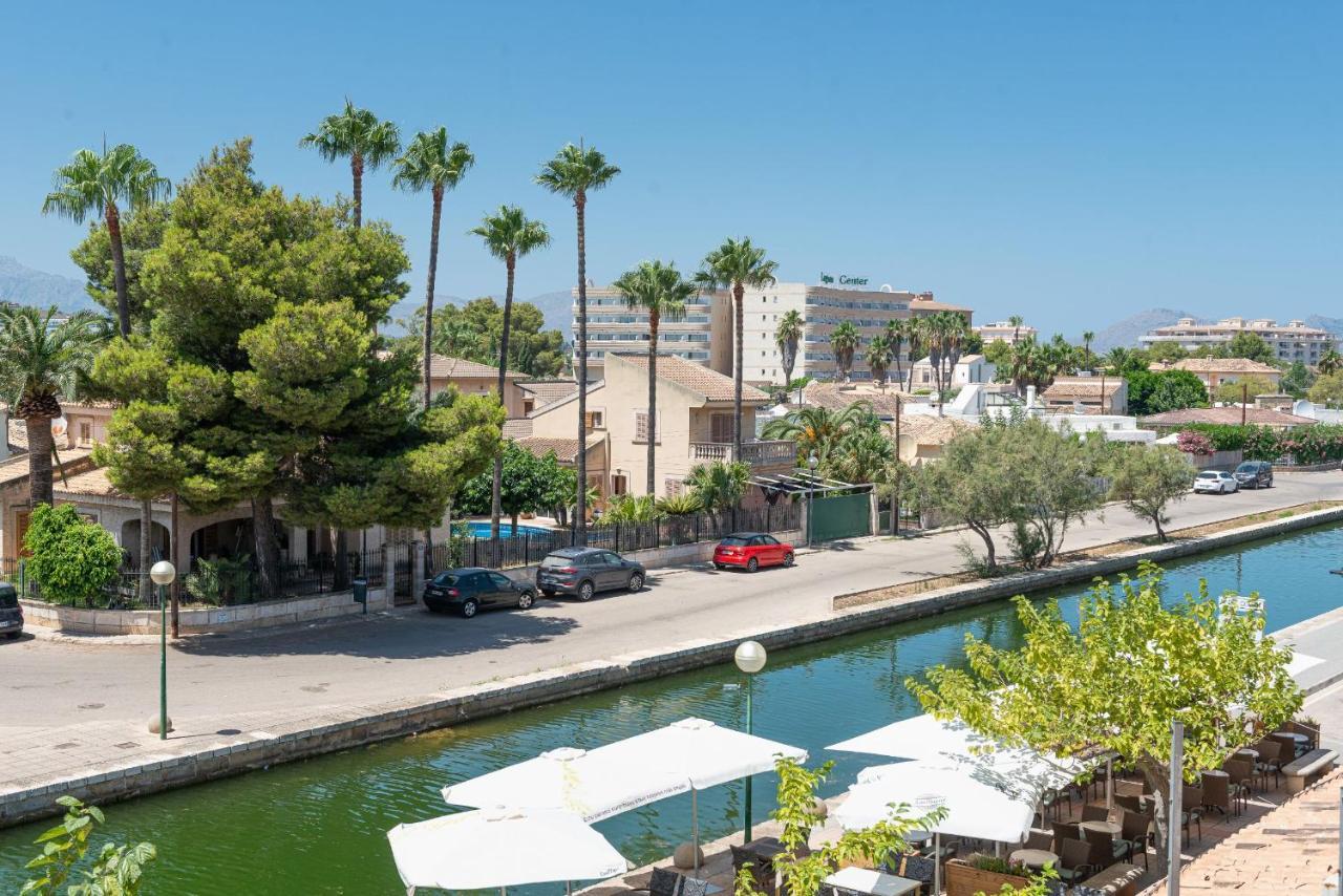 Apartment Scandi - Alcudia Exterior photo