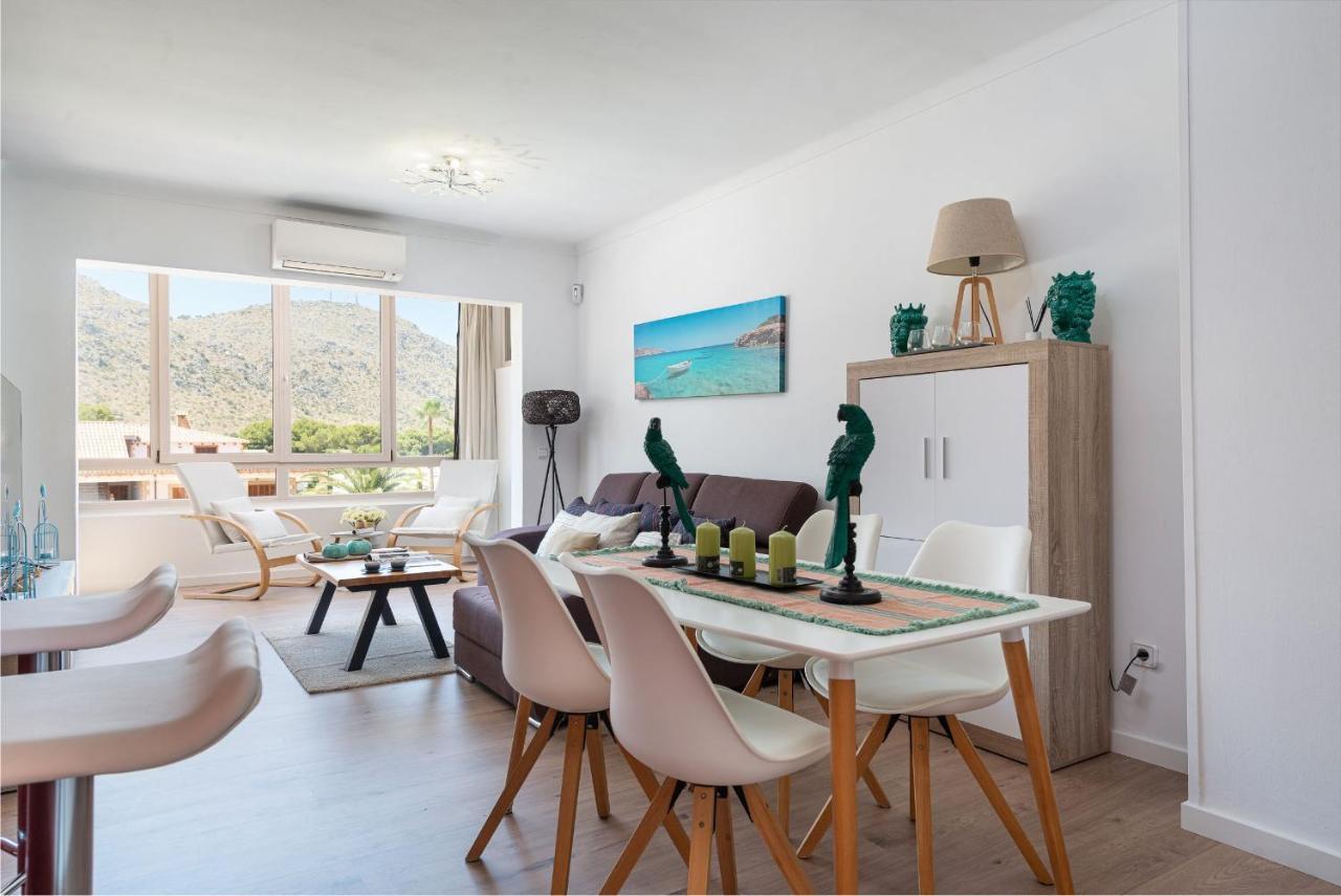 Apartment Scandi - Alcudia Exterior photo